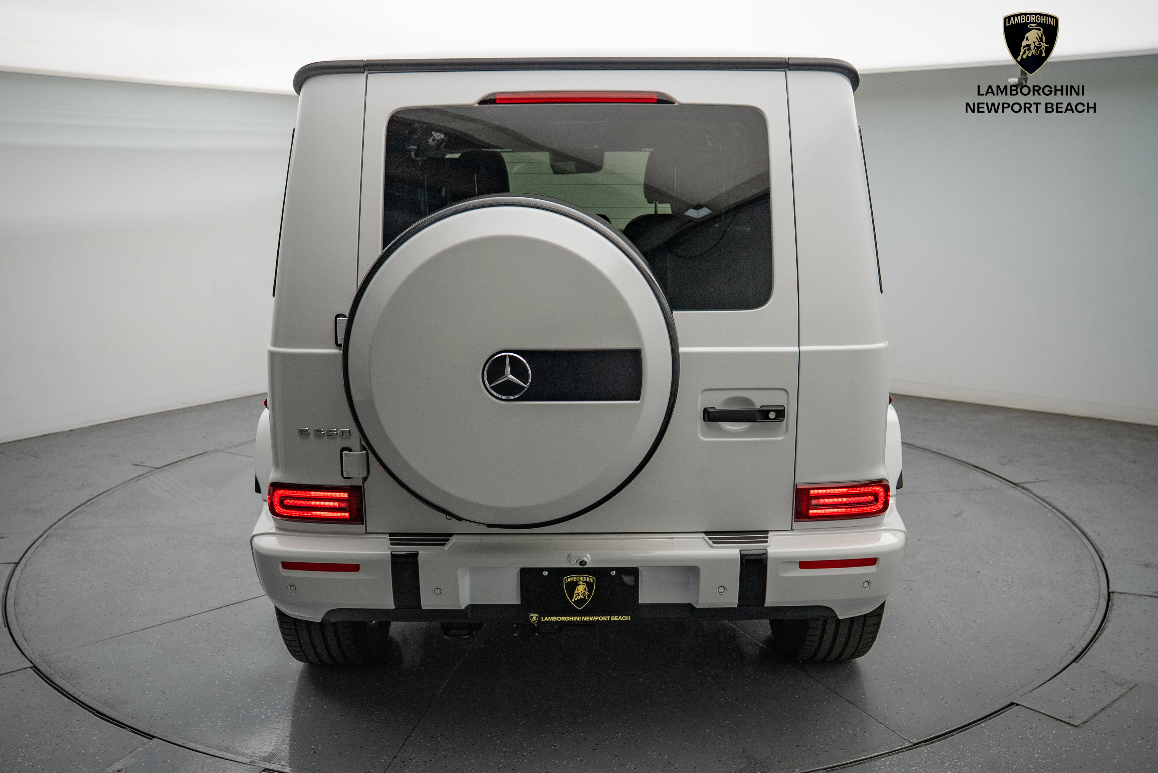 Used 2025 Mercedes-Benz G 550 image 14
