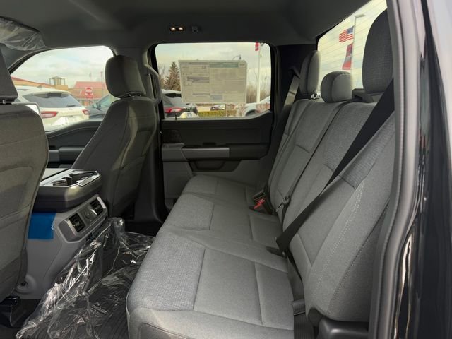 New 2025 Ford F150 Lightning XLT image 11