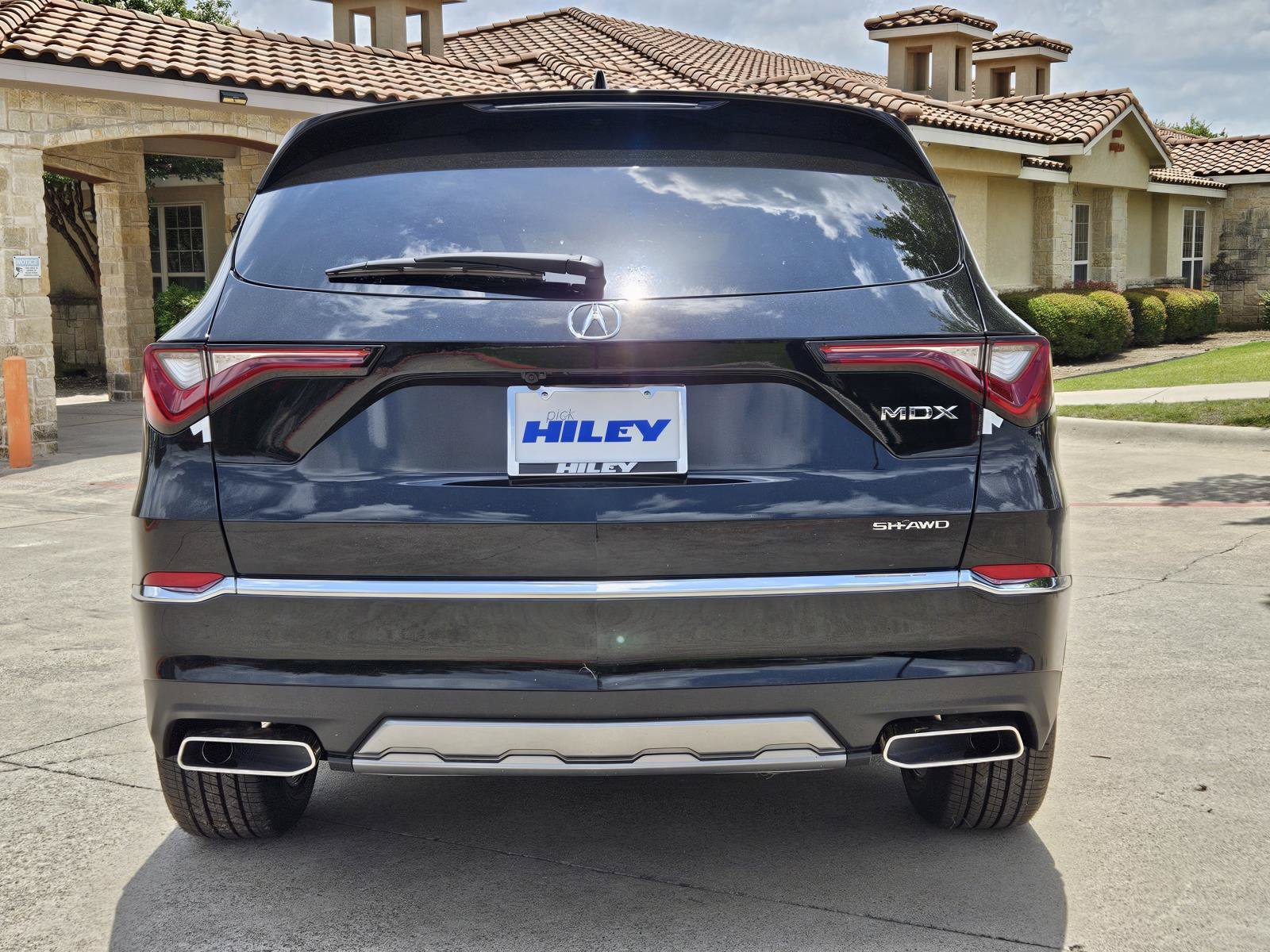 New 2026 Acura MDX SH-AWD image 4
