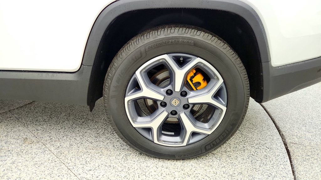 Used 2022 Rivian R1T Launch Edition image 9