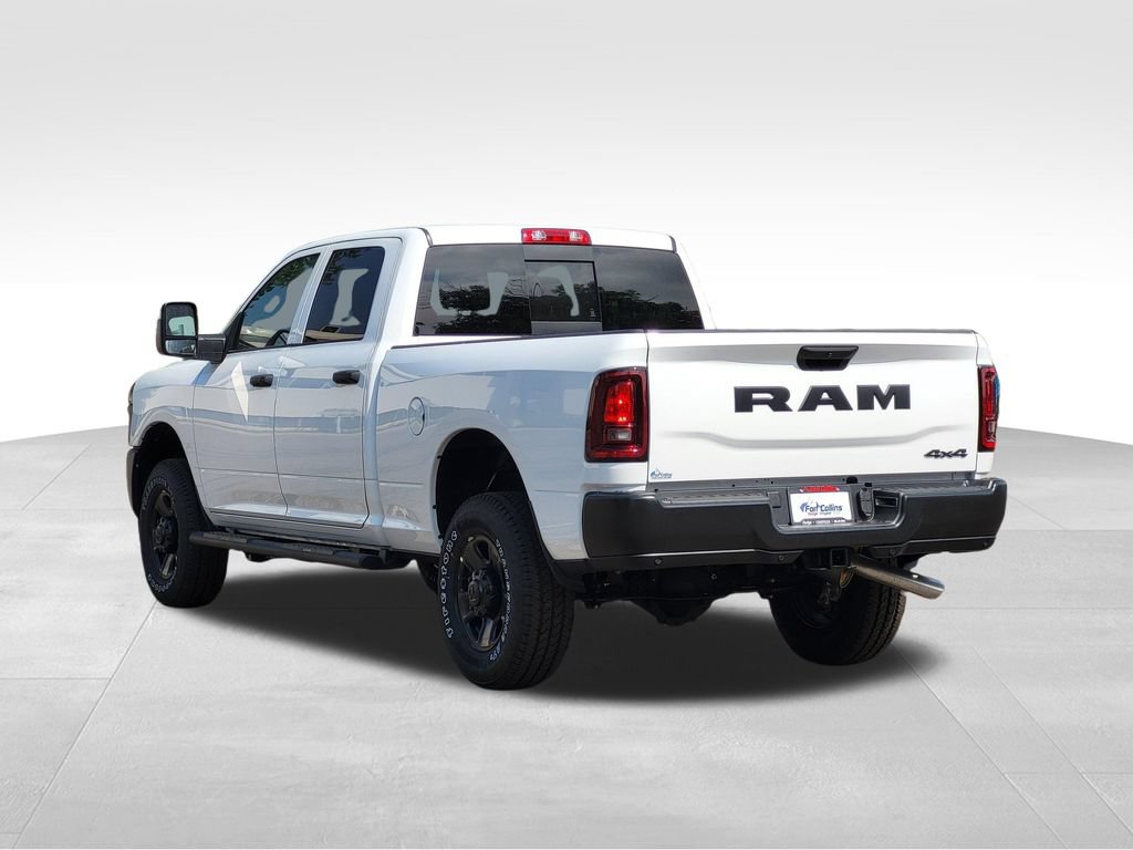 New 2026 RAM 2500 Tradesman AWD/4WD image 11