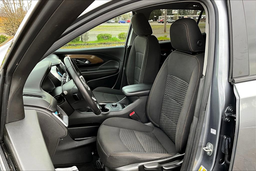 Used 2021 GMC Terrain SLE image 9