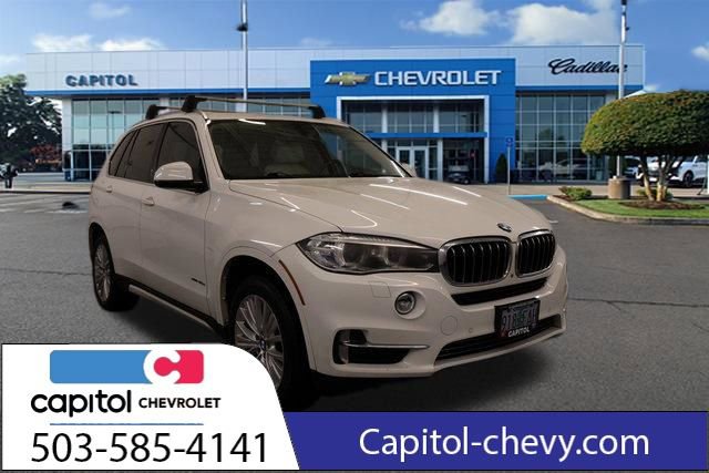 Used 2016 BMW X5 xDrive40e