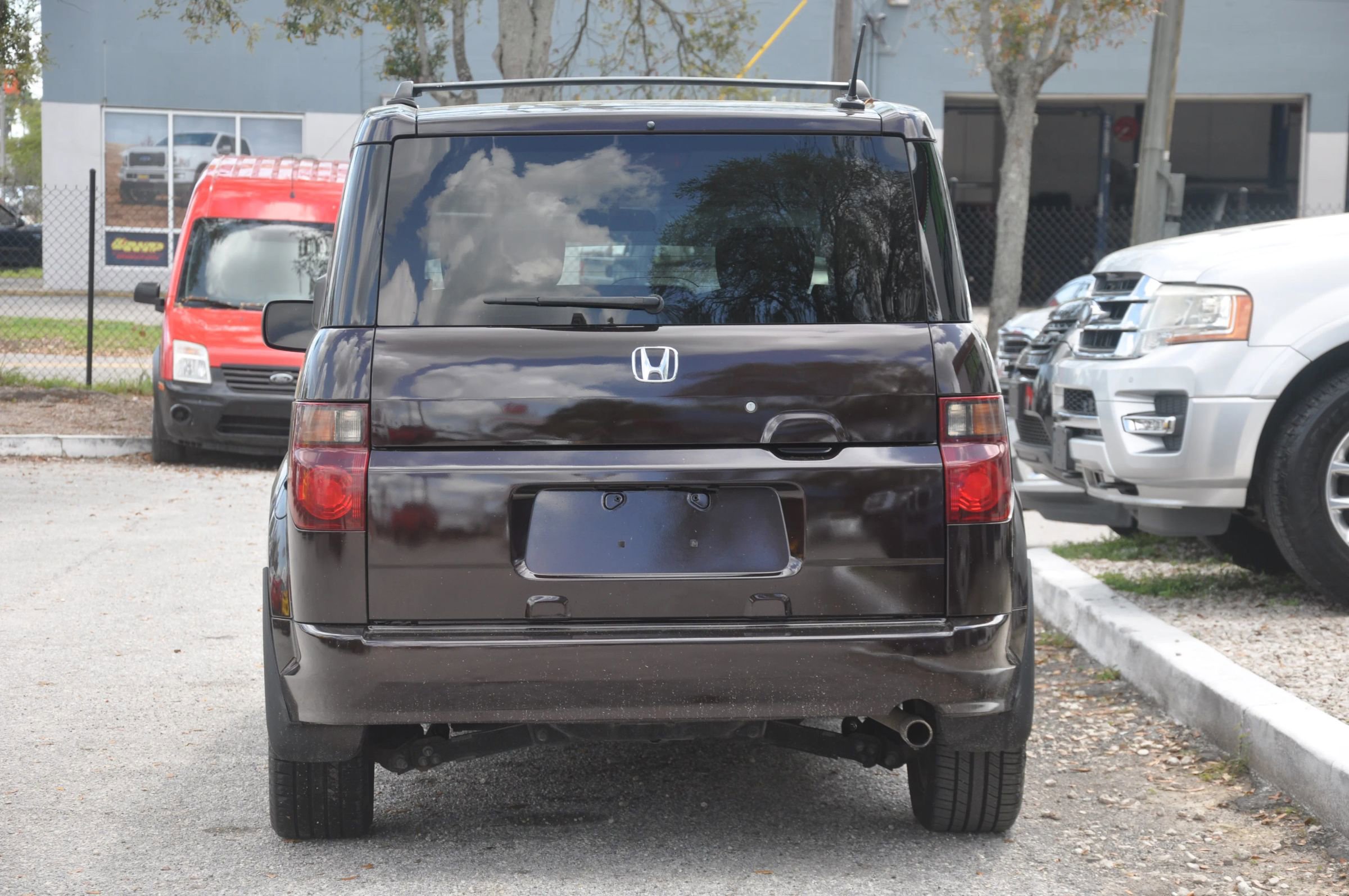 Used 2008 Honda Element SC image 9