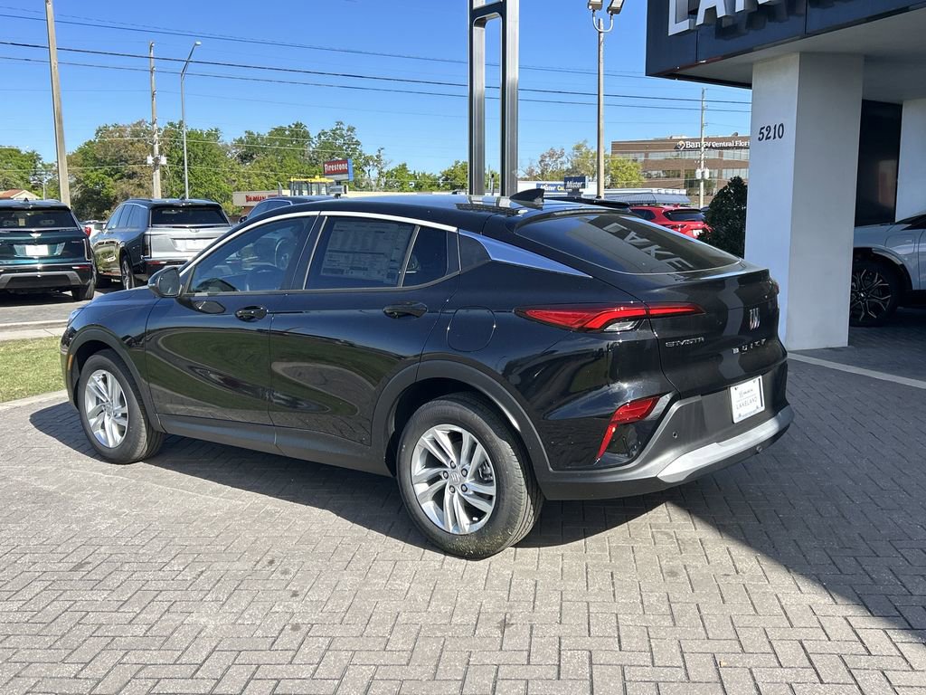 New 2026 Buick Envista Preferred image 3