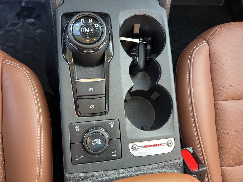 Used 2023 Ford Bronco Sport Heritage Limited image 18