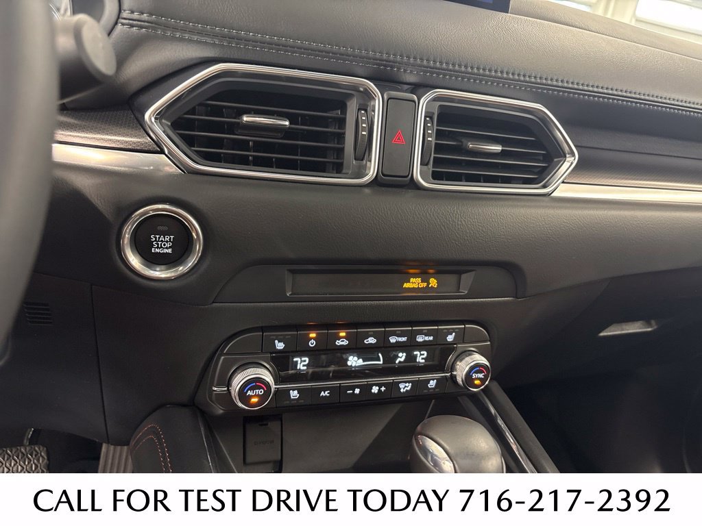 Certified 2024 MAZDA CX-5 Carbon Edition AWD/4WD image 24