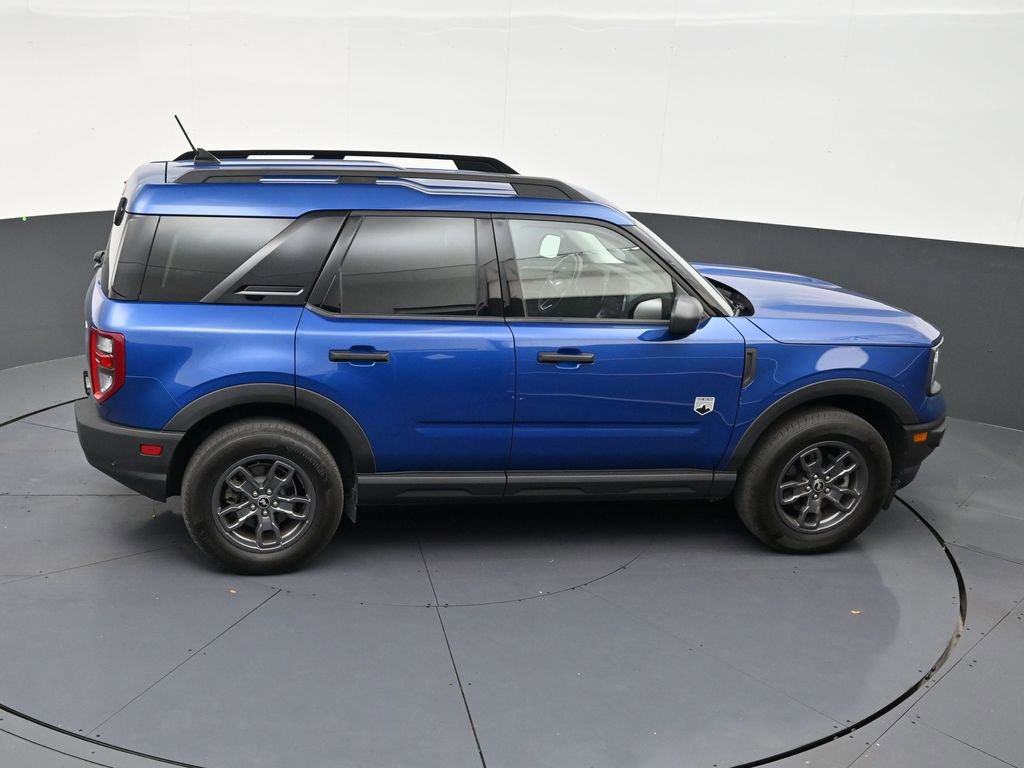 Used 2024 Ford Bronco Sport Big Bend w/ Convenience Package AWD/4WD image 17