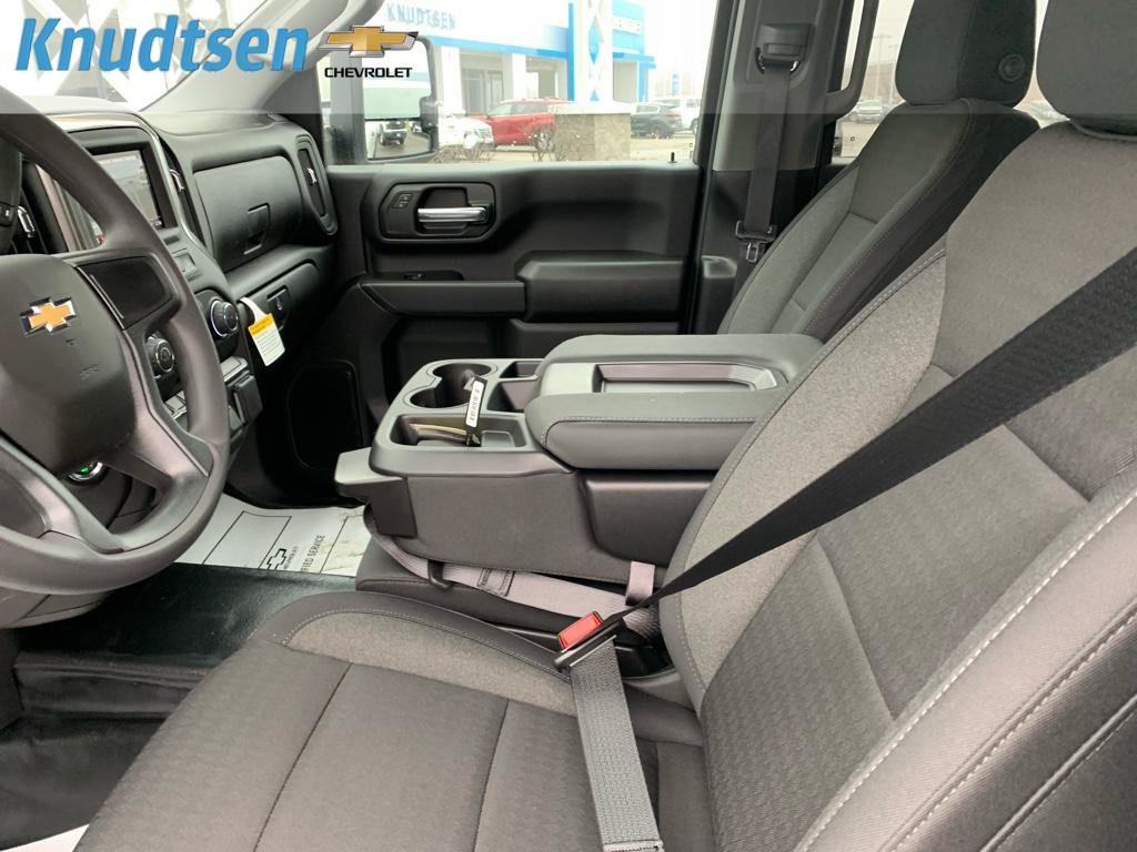 New 2026 Chevrolet Silverado 2500 W/T AWD/4WD image 16