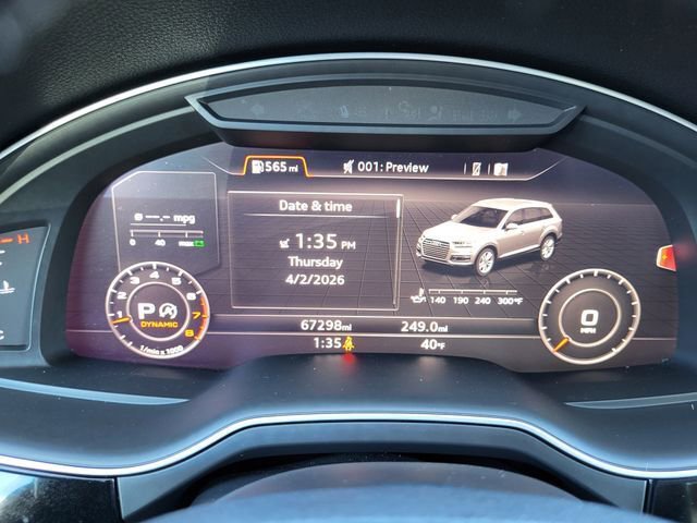 Used 2019 Audi Q7 3.0T Premium Plus w/ Premium Plus Package image 14