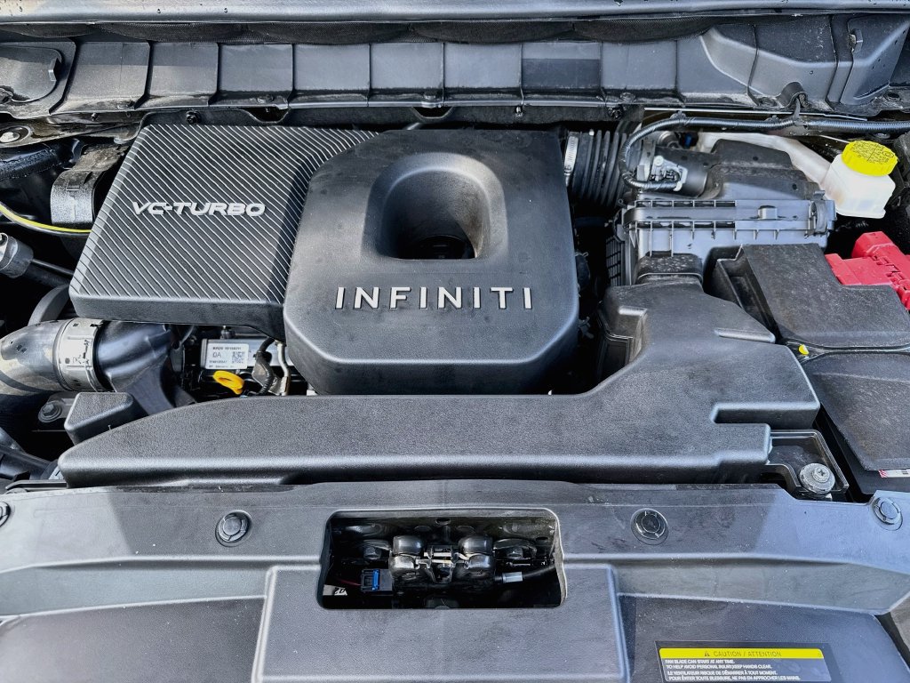 Used 2026 INFINITI QX60 Sport w/ Dark Cargo Package AWD/4WD image 33
