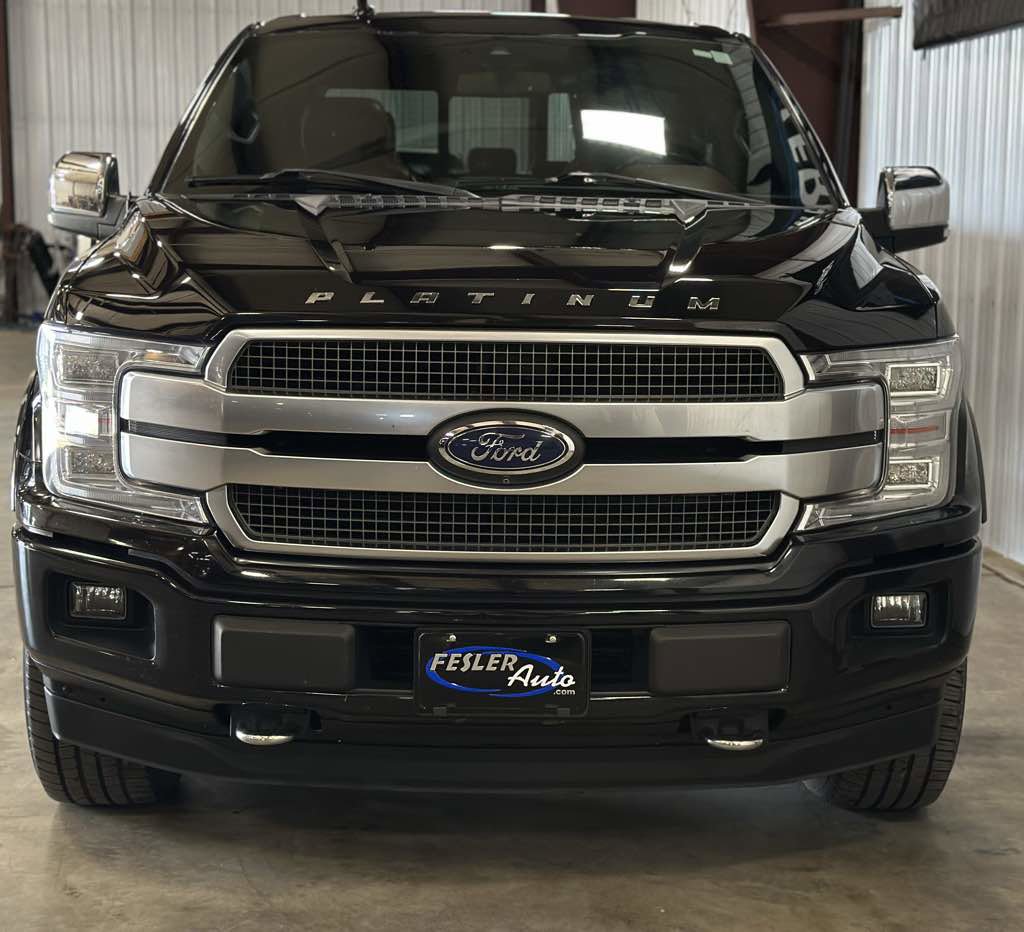 Used 2020 Ford F150 Platinum w/ Equipment Group 701A Luxury image 22