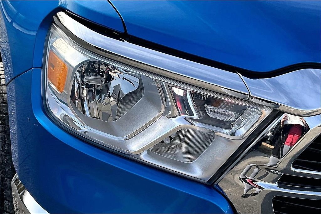 Used 2021 RAM 1500 Big Horn image 27