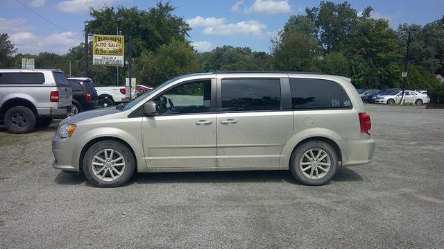 Used 2016 Dodge Grand Caravan SXT
