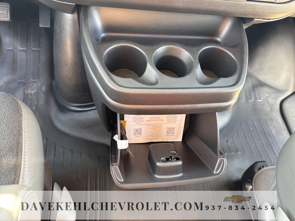 Certified 2023 GMC Savana 2500 w/ Driver Convenience Package image 16