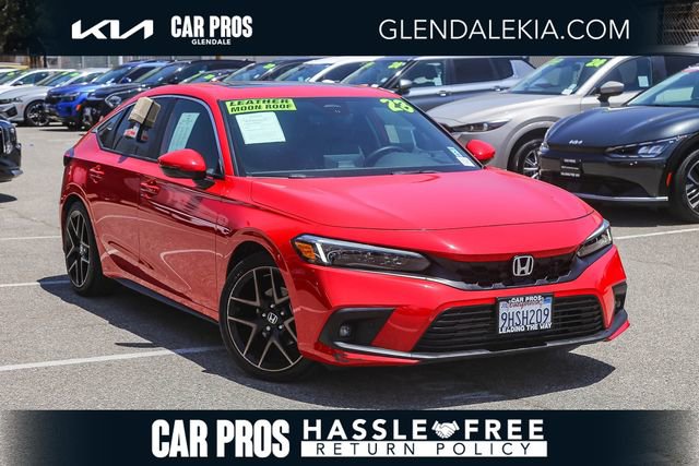 Used 2023 Honda Civic Sport Touring image 1