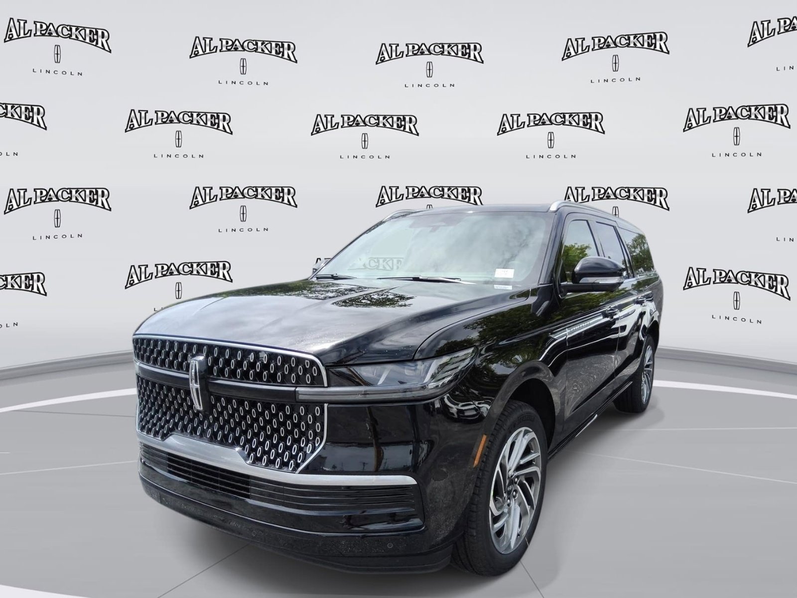 New 2026 Lincoln Navigator L Reserve AWD/4WD image 1
