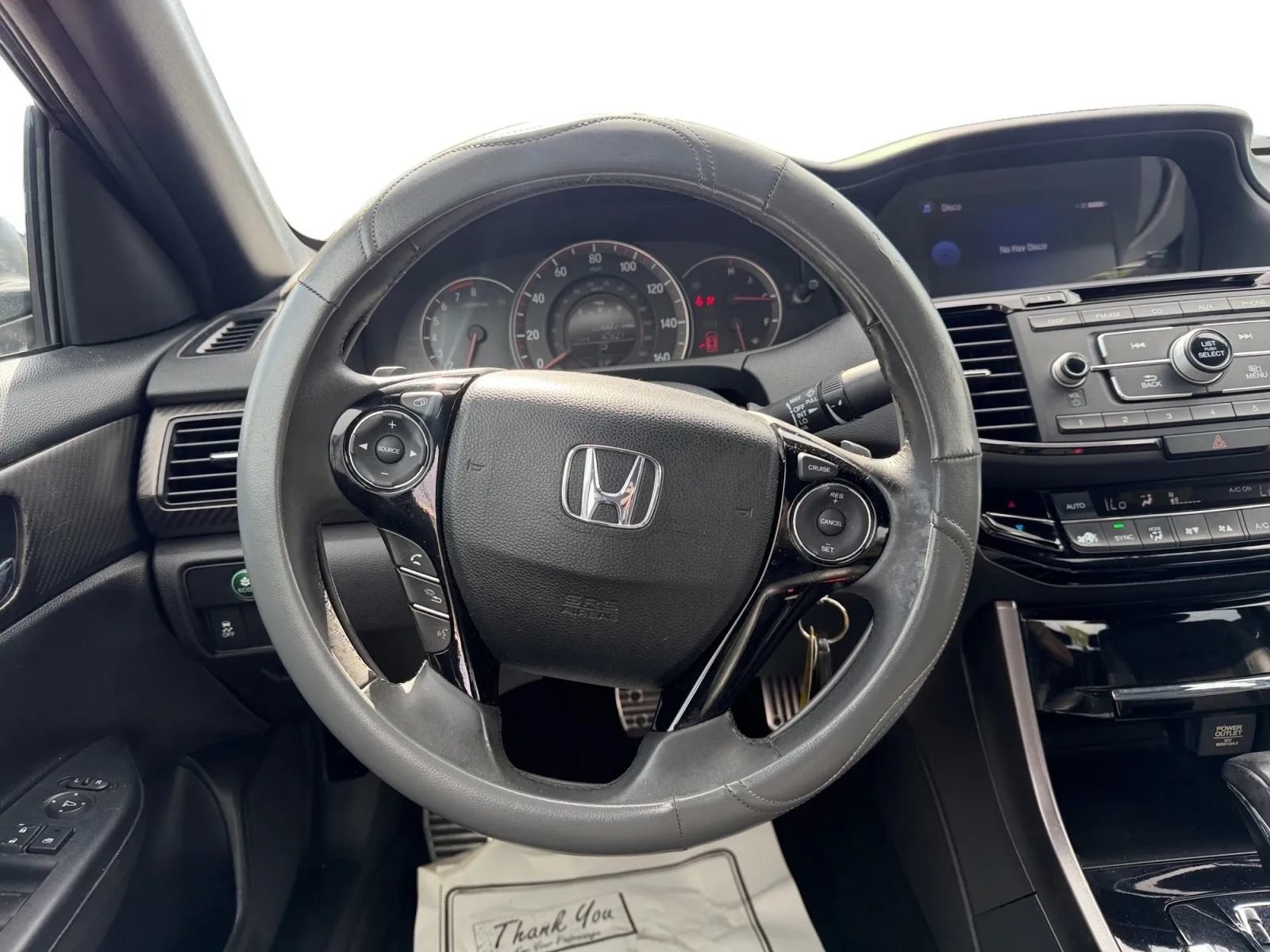 Used 2017 Honda Accord Sport image 14