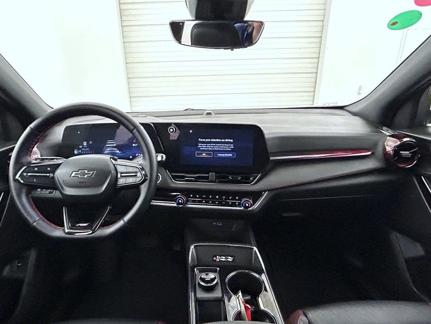 Used 2025 Chevrolet Equinox RS w/ Safety and Technology Package image 13