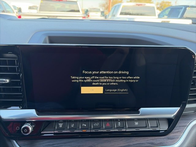 New 2026 GMC Sierra 3500 SLT image 22