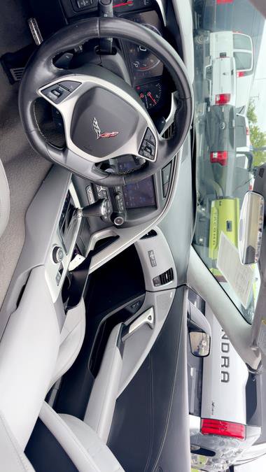 Used 2019 Chevrolet Corvette Stingray Convertible w/ 3LT Preferred Equipment Group RWD image 55
