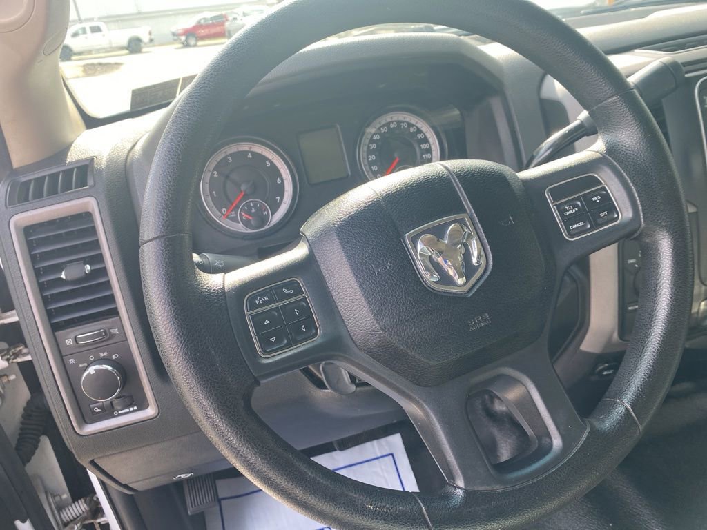 Used 2014 RAM 1500 Tradesman w/ Exterior Appearance Group image 19