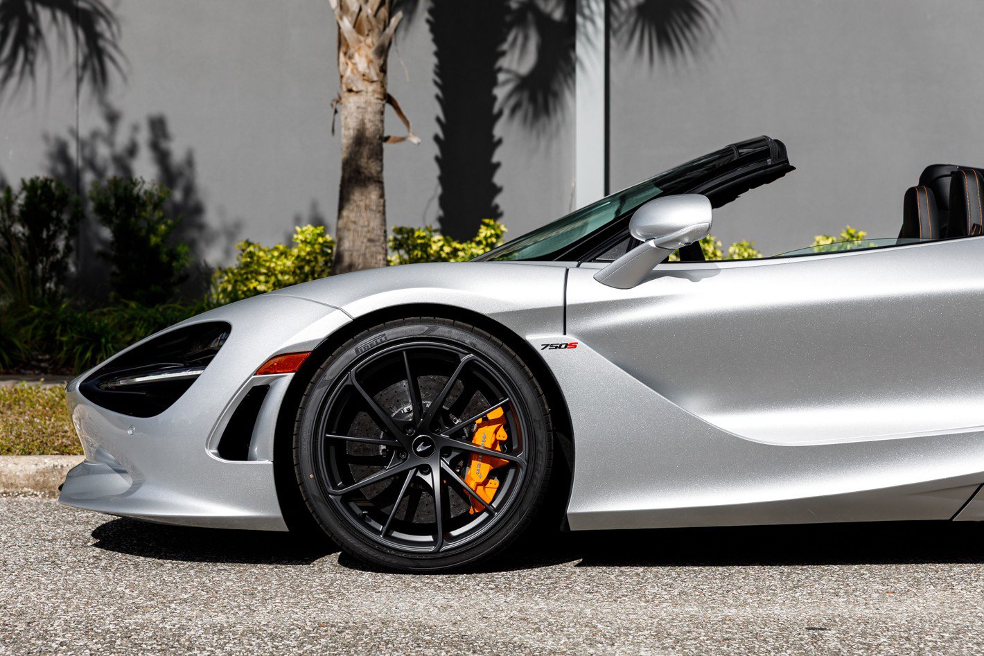 New 2026 McLaren 750S TechLux image 15