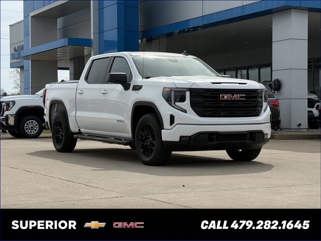 New 2026 GMC Sierra 1500 Elevation image 1