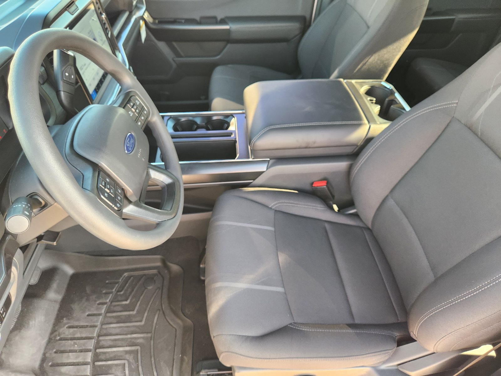 New 2026 Ford F150 STX w/ Equipment Group 200A RWD image 13