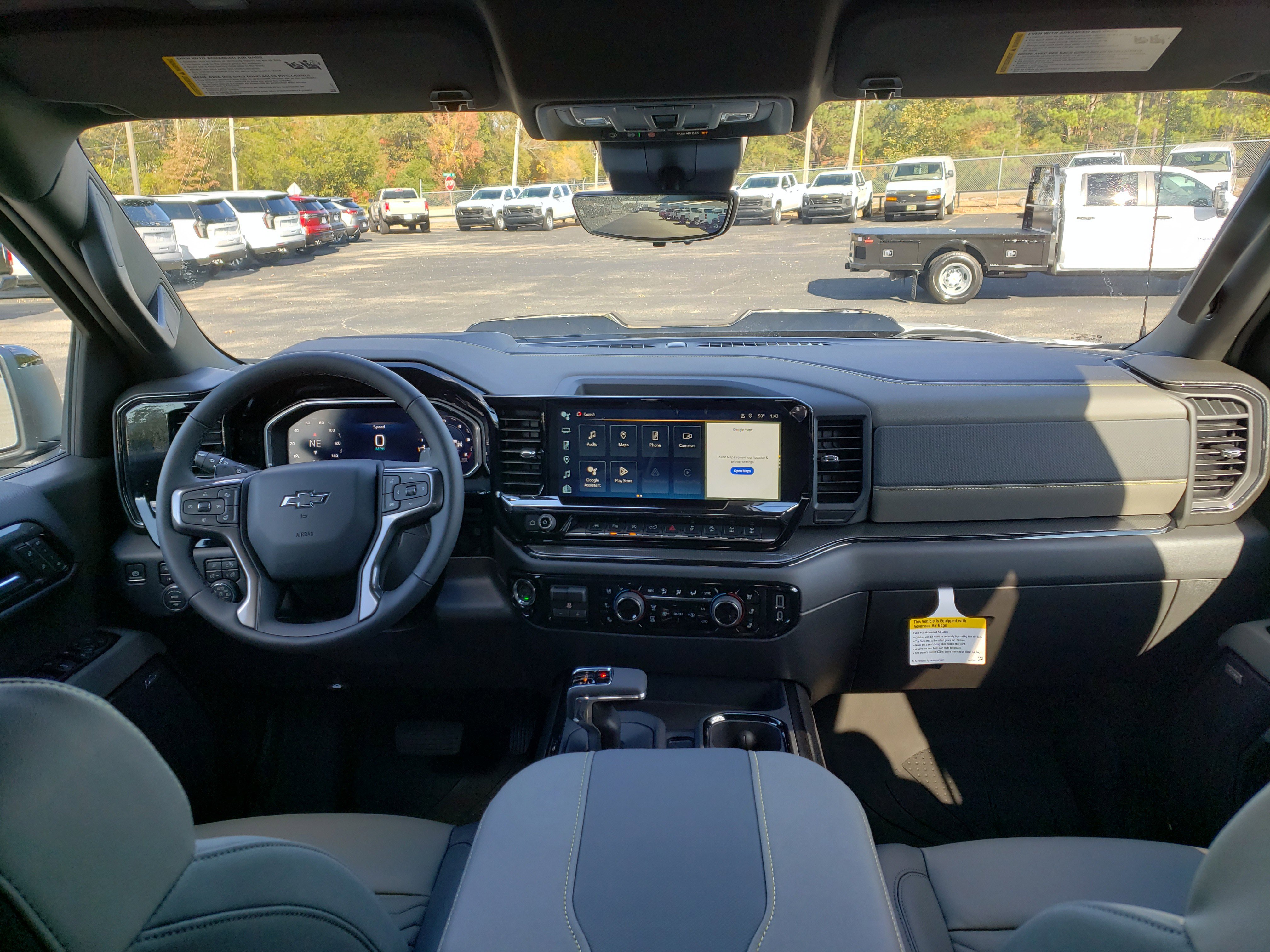 New 2026 Chevrolet Silverado 1500 ZR2 w/ LPO, Dark Essentials Package image 35