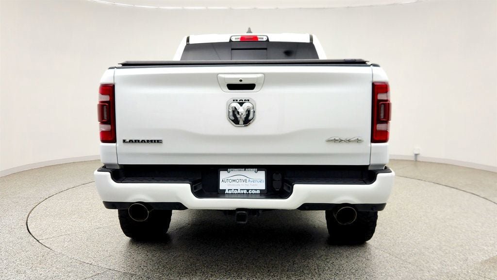 Used 2021 RAM 1500 Laramie w/ Sport Appearance Package AWD/4WD image 6