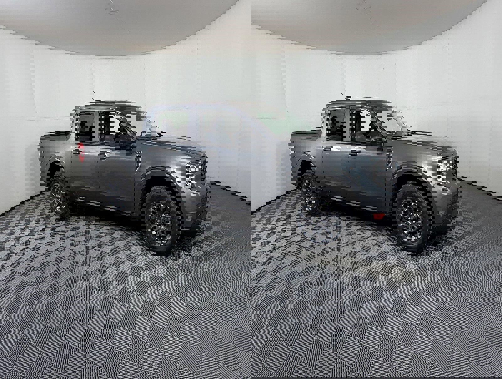 New 2025 Ford Maverick XLT w/ Equipment Group 301A image 1