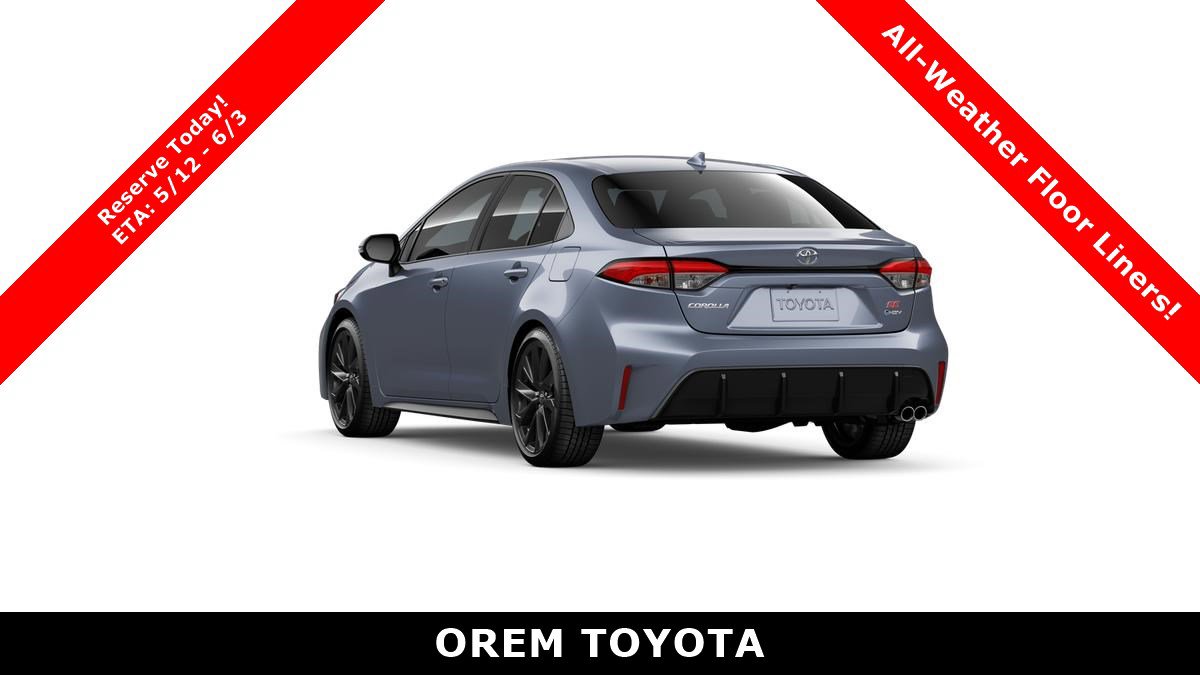 New 2026 Toyota Corolla SE image 7