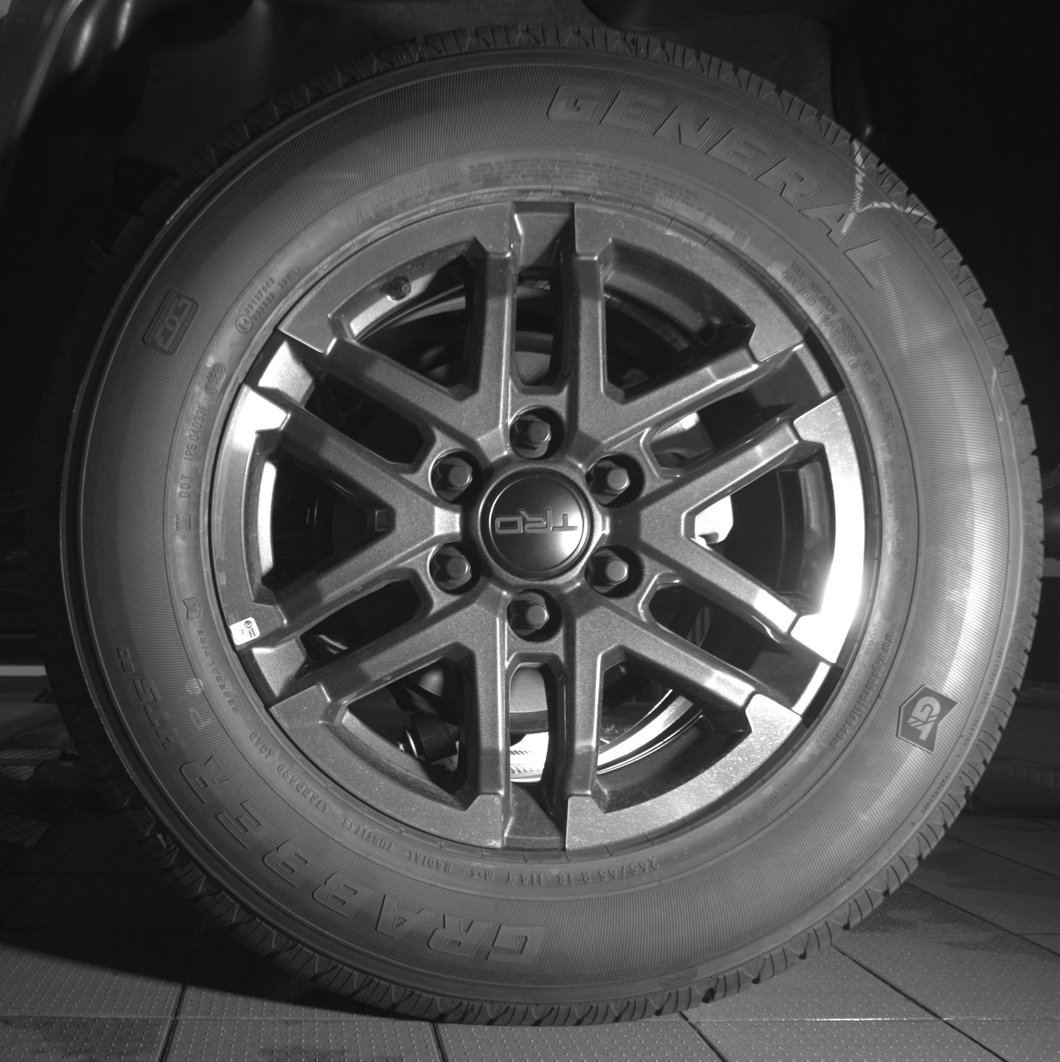 New 2026 Toyota Tacoma TRD Sport AWD/4WD image 14