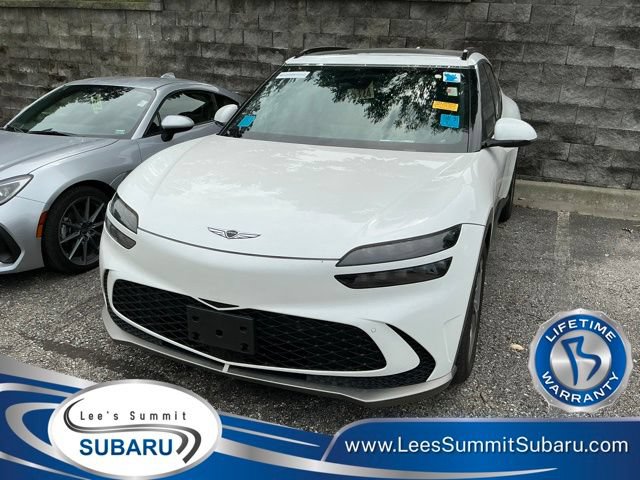 Used 2025 Genesis GV60 Advanced AWD/4WD image 1