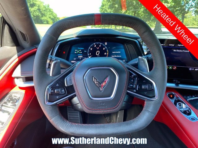 Used 2022 Chevrolet Corvette Stingray Premium Conv w/ Z51 Performance Package RWD image 28