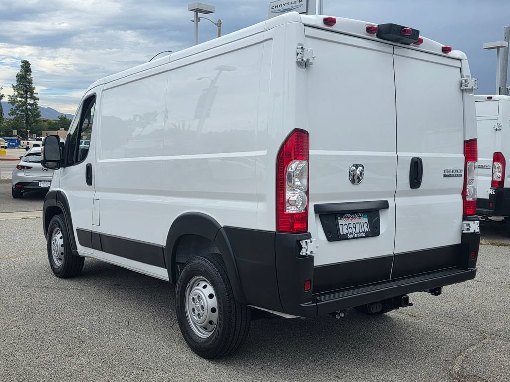 Used 2023 RAM ProMaster 1500 FWD image 8