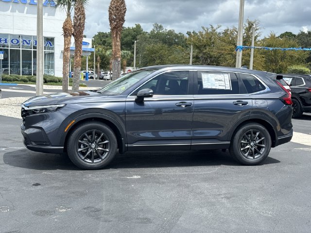 New 2026 Honda CR-V EX-L image 11