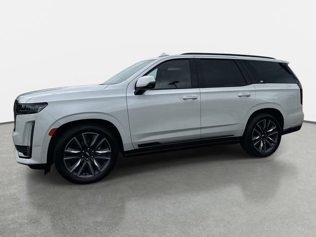 Certified 2024 Cadillac Escalade Sport Platinum AWD/4WD image 2