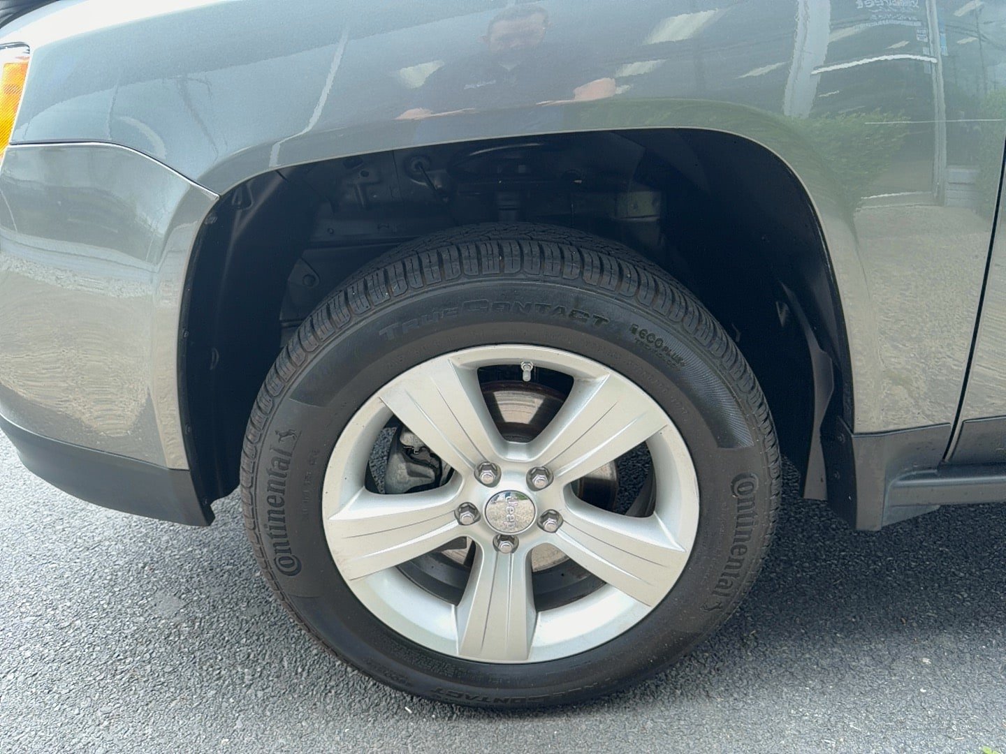 Used 2012 Jeep Compass Latitude AWD/4WD image 22