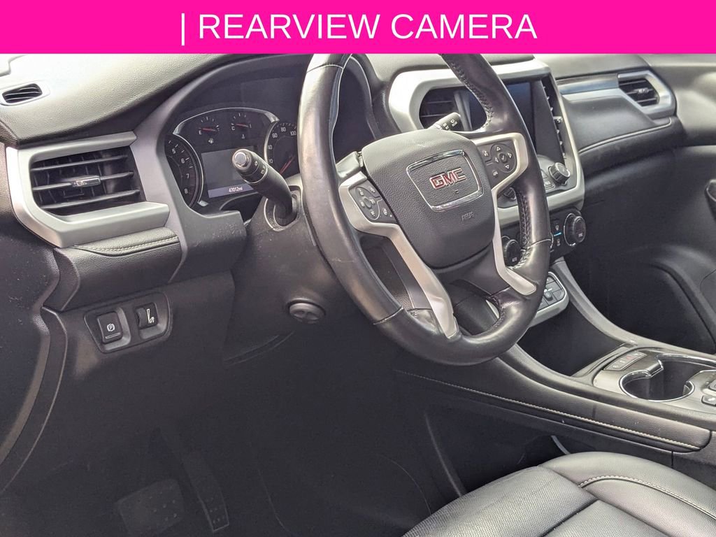 Used 2021 GMC Acadia SLT w/ Preferred Package image 9