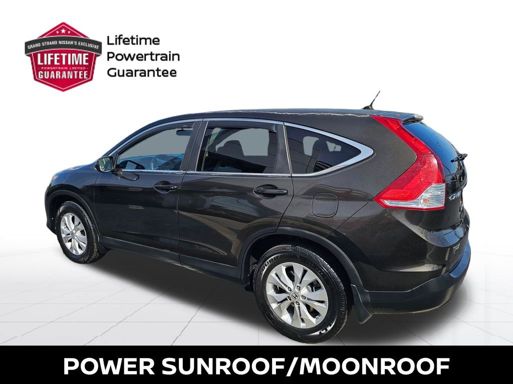 Used 2013 Honda CR-V EX image 4