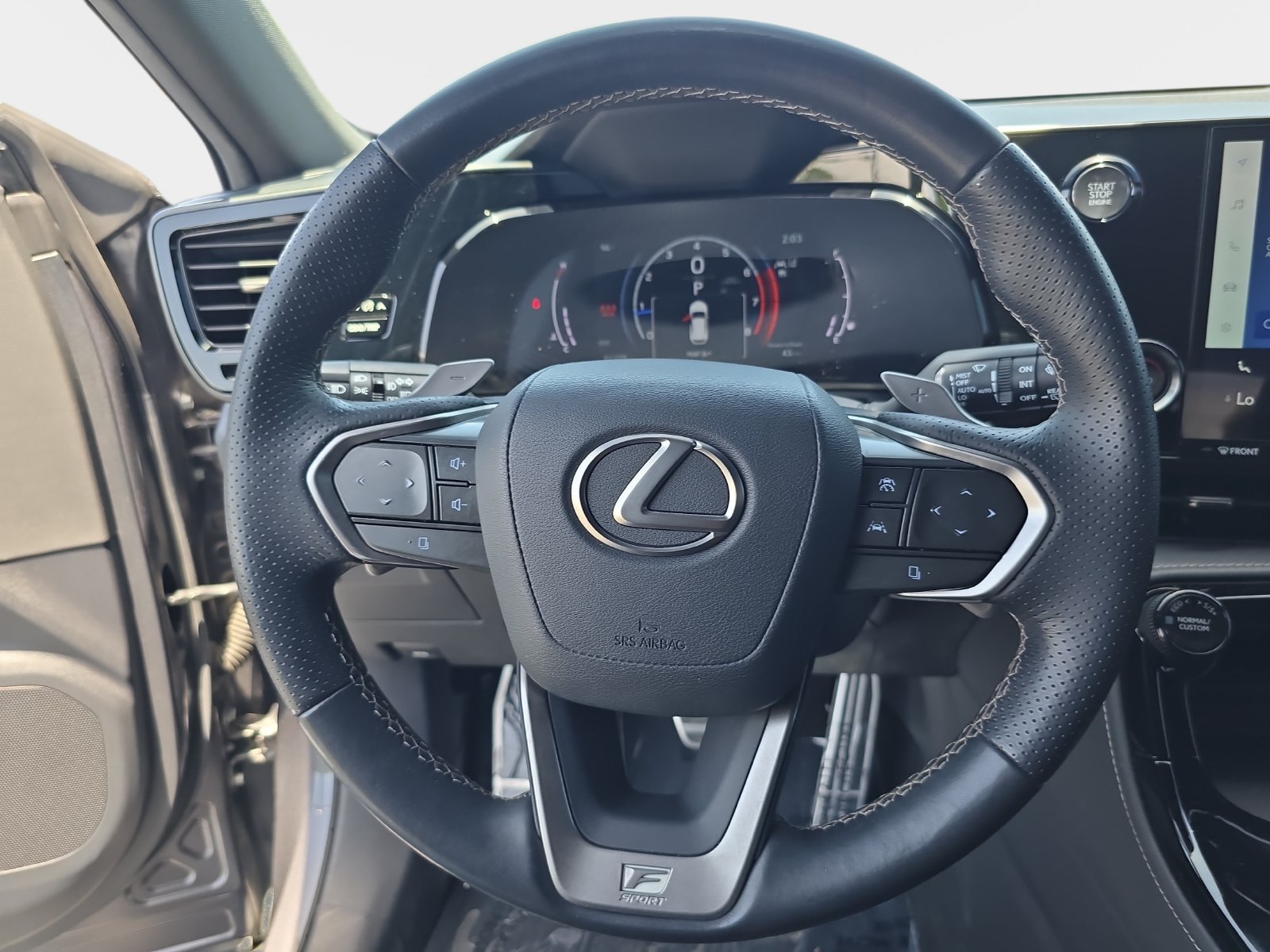 Used 2022 Lexus NX 350 F Sport w/ Accessory Package 2 AWD/4WD image 21