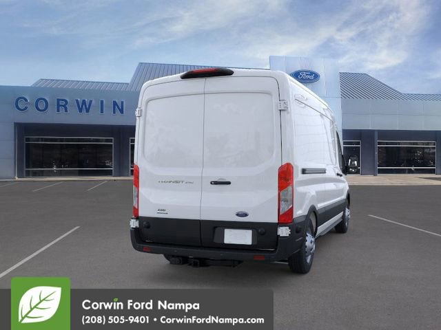 New 2025 Ford Transit 250 148 Medium Roof Extended AWD image 8