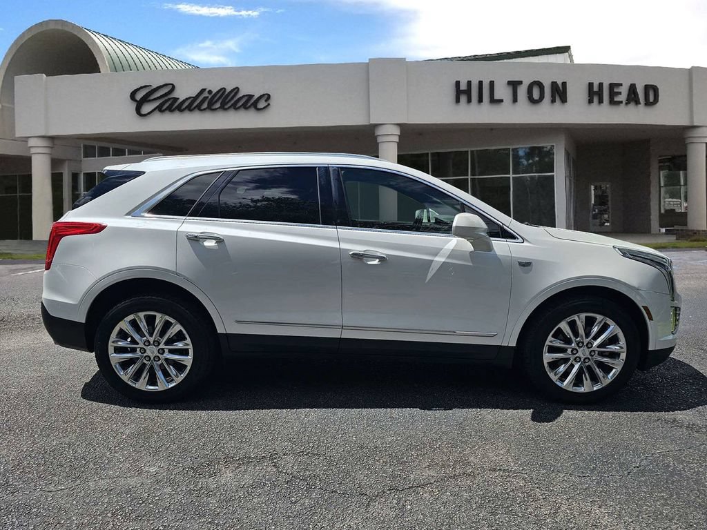 Used 2019 Cadillac XT5 Premium Luxury FWD image 7