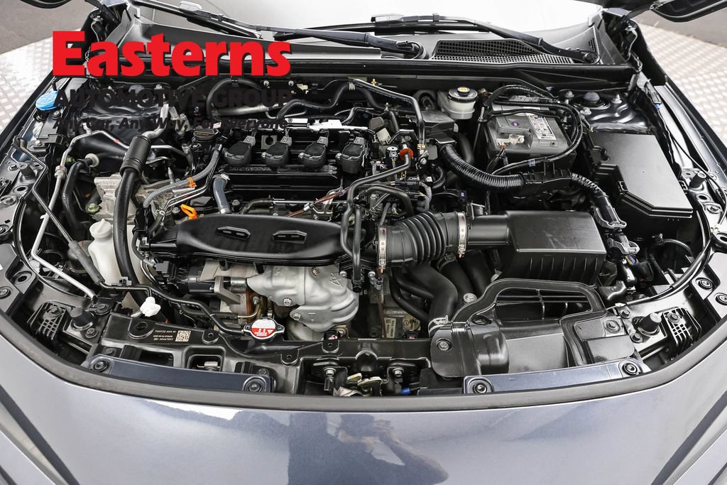 Used 2024 Honda Civic EX-L image 7