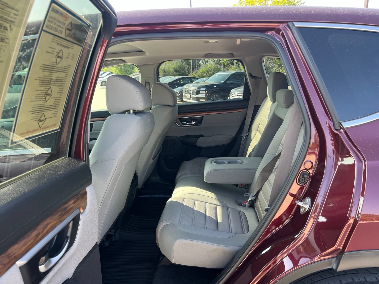 Used 2018 Honda CR-V EX image 17