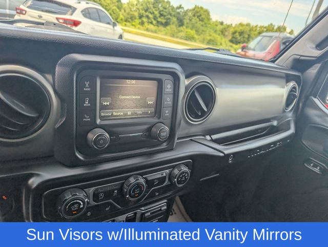 Used 2019 Jeep Wrangler Unlimited Sport S AWD/4WD image 20