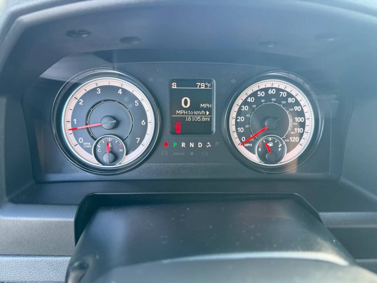 Used 2018 RAM 1500 Tradesman w/ Power & Remote Entry Group AWD/4WD image 10