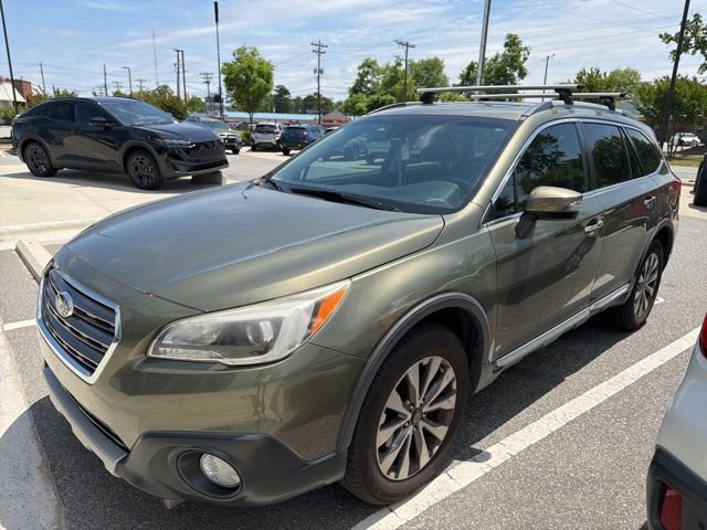 Used 2017 Subaru Outback 3.6R Touring